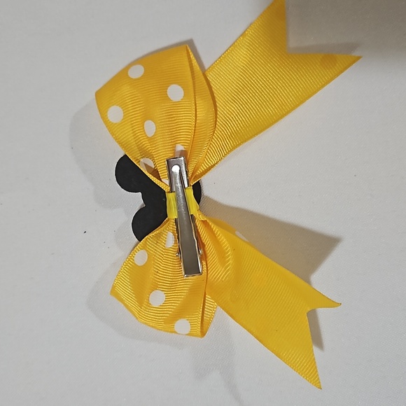 Minnie Mouse Hair Bows - Picture 5 of 6